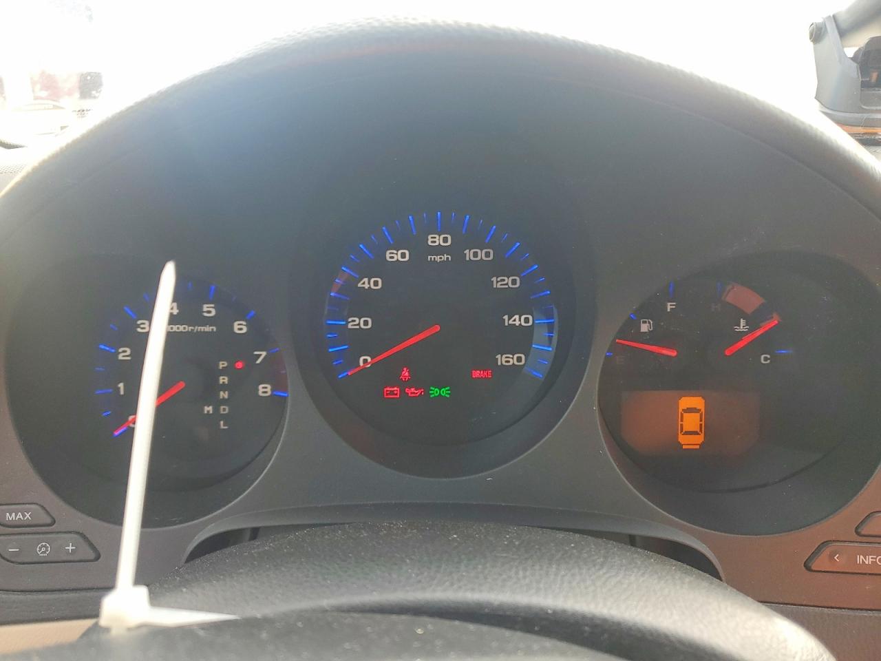 2006 ACURA 3.2TL photo 9
