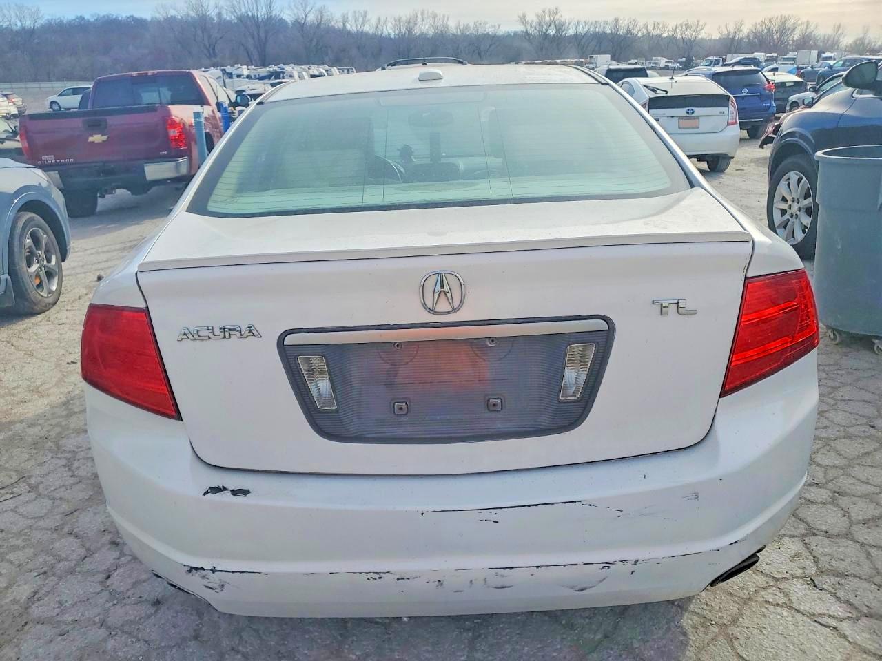 2006 ACURA 3.2TL photo 6