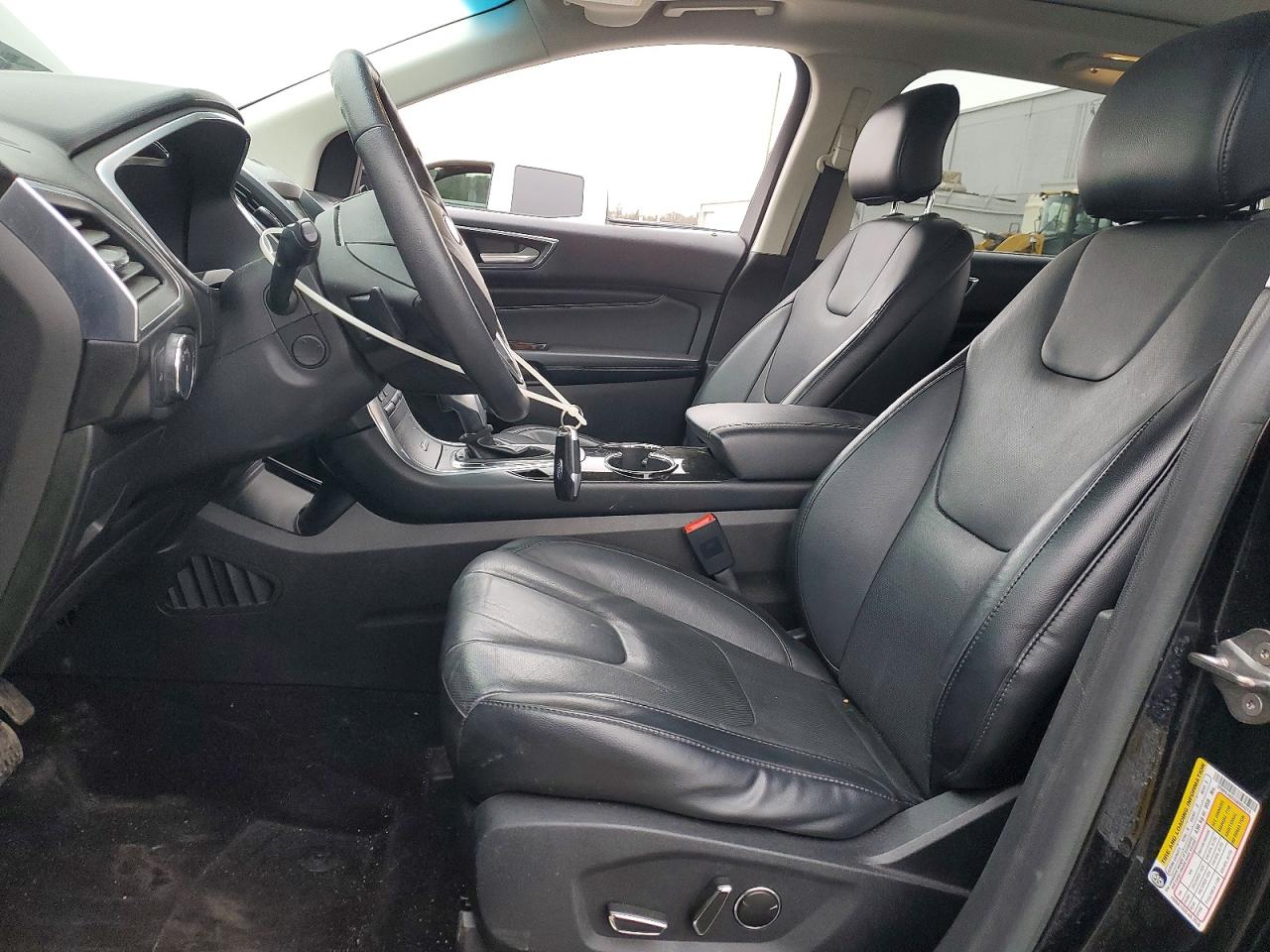 2016 FORD EDGE TITANIUM photo 19