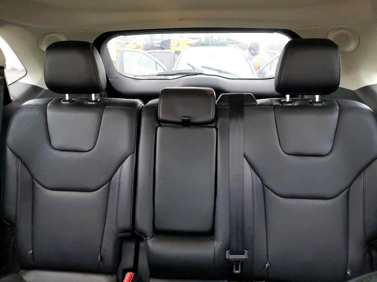 2016 FORD EDGE TITANIUM photo 28