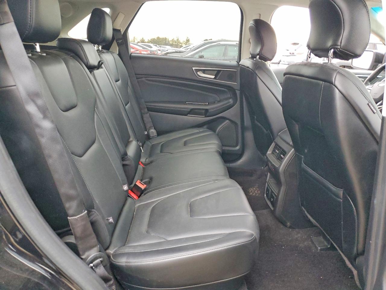 2016 FORD EDGE TITANIUM photo 31