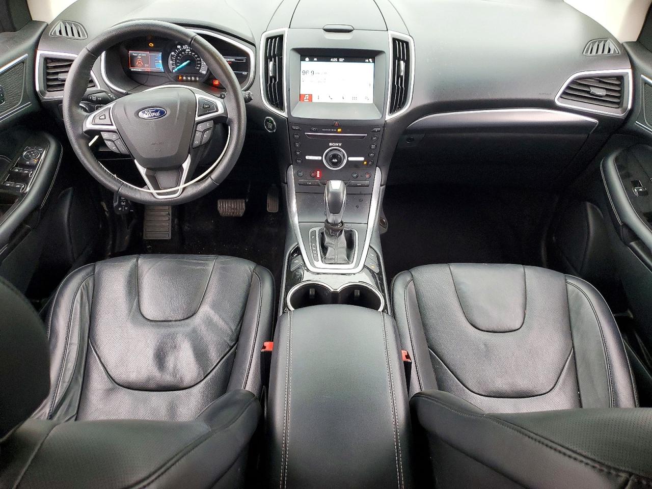 2016 FORD EDGE TITANIUM photo 22