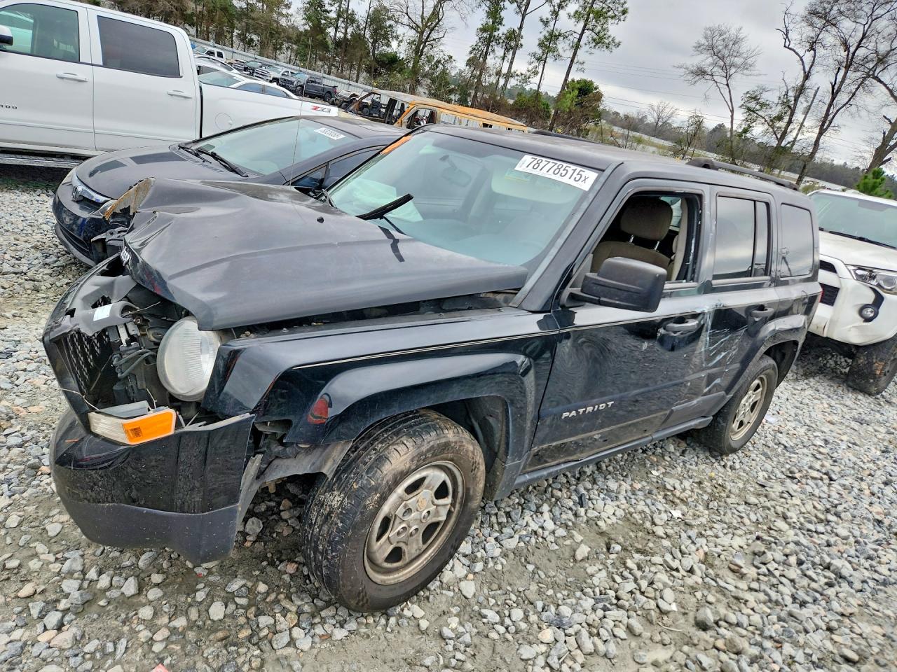 2014 JEEP PATRIOT