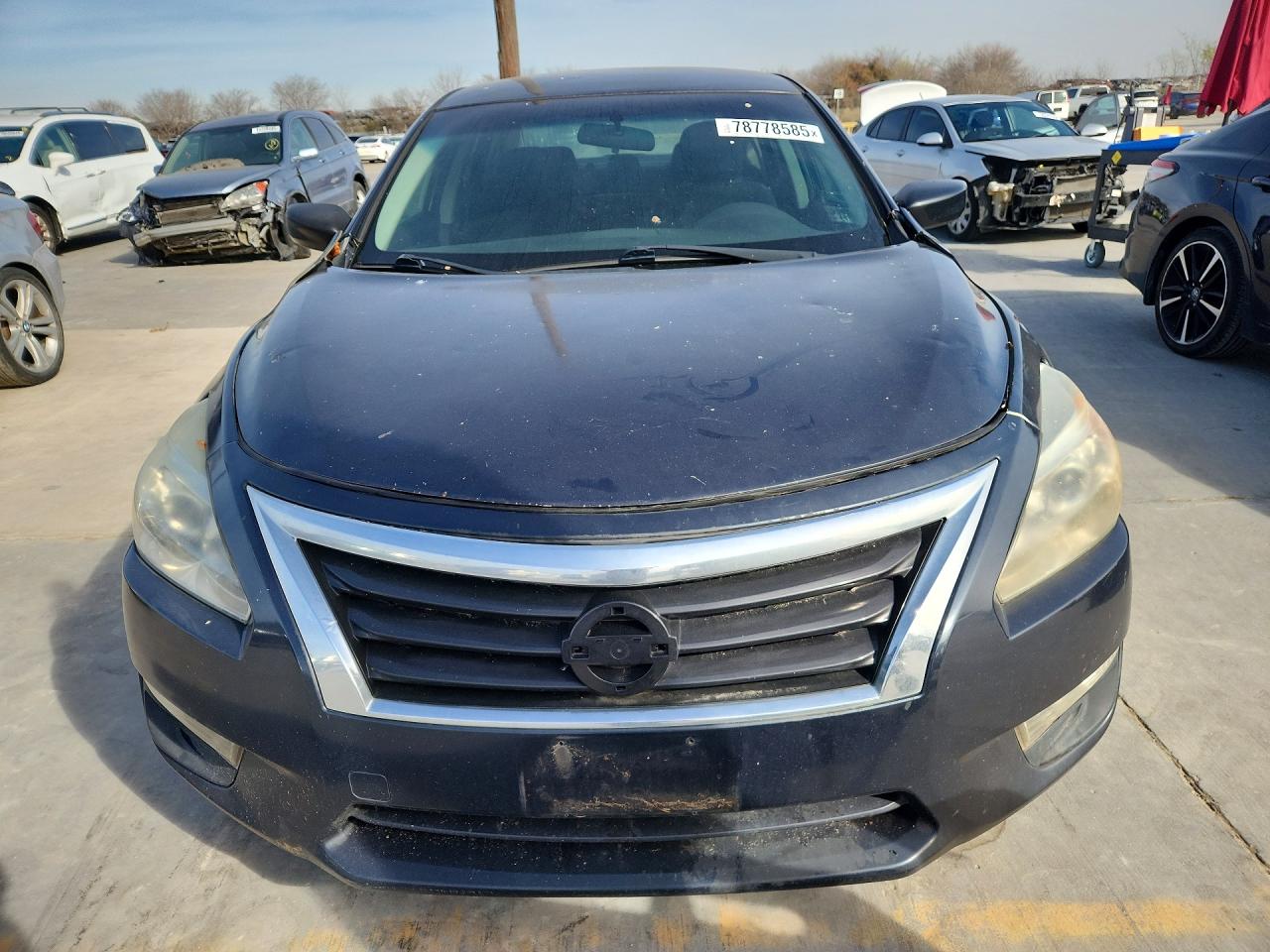 2015 NISSAN ALTIMA 2.5 S photo 9