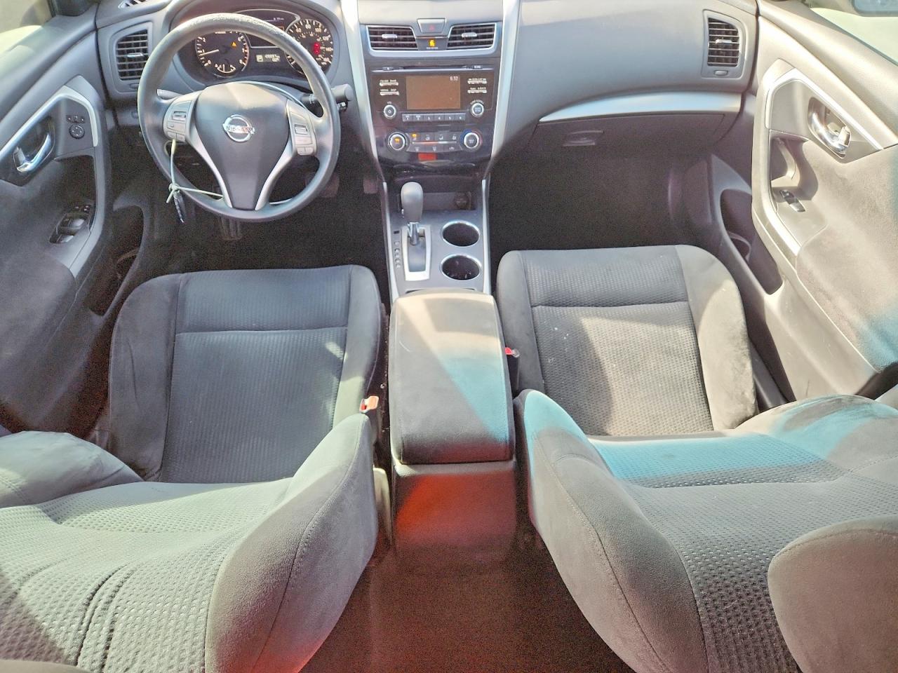 2015 NISSAN ALTIMA 2.5 S photo 15