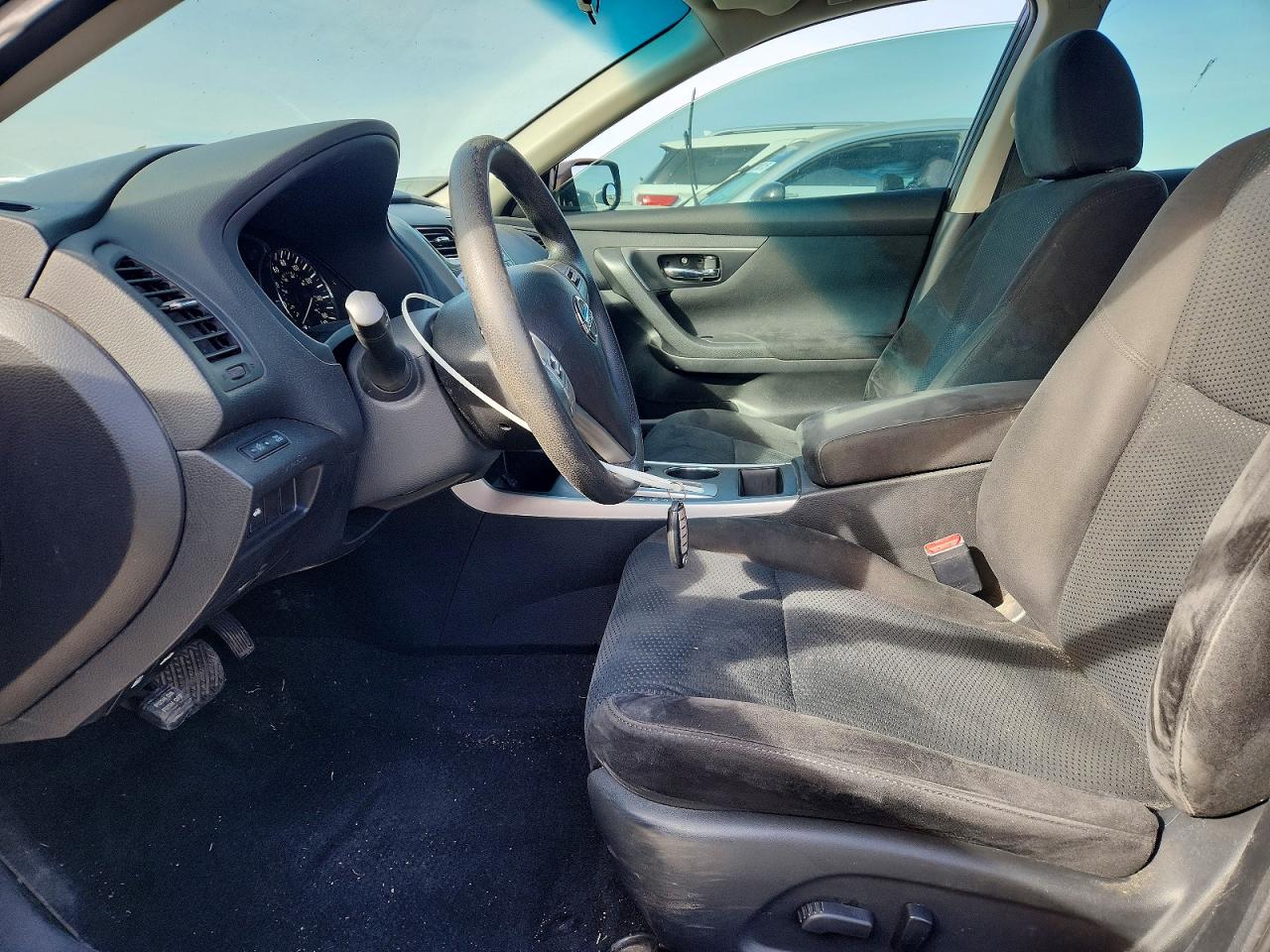 2015 NISSAN ALTIMA 2.5 S photo 13