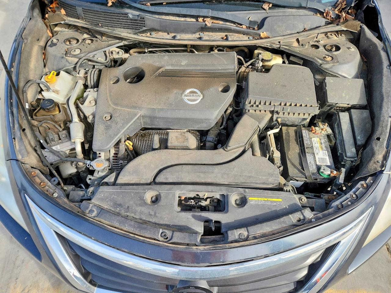 2015 NISSAN ALTIMA 2.5 S photo 21