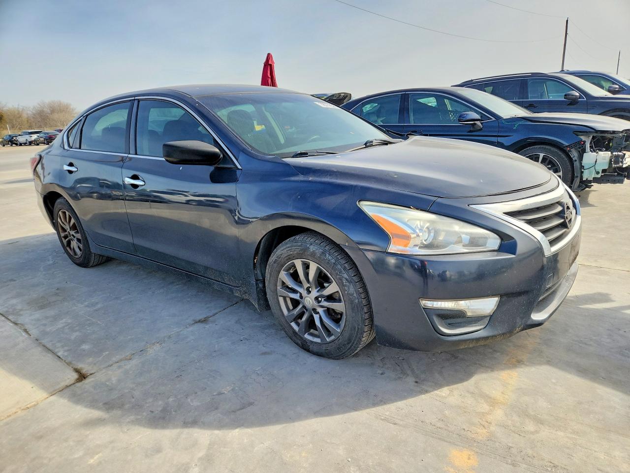 2015 NISSAN ALTIMA 2.5 S photo 7