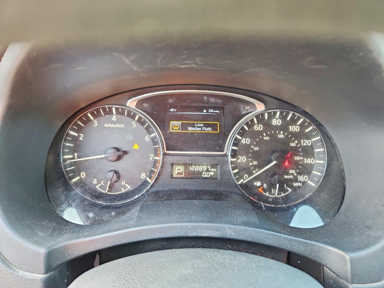 2015 NISSAN ALTIMA 2.5 S photo 17