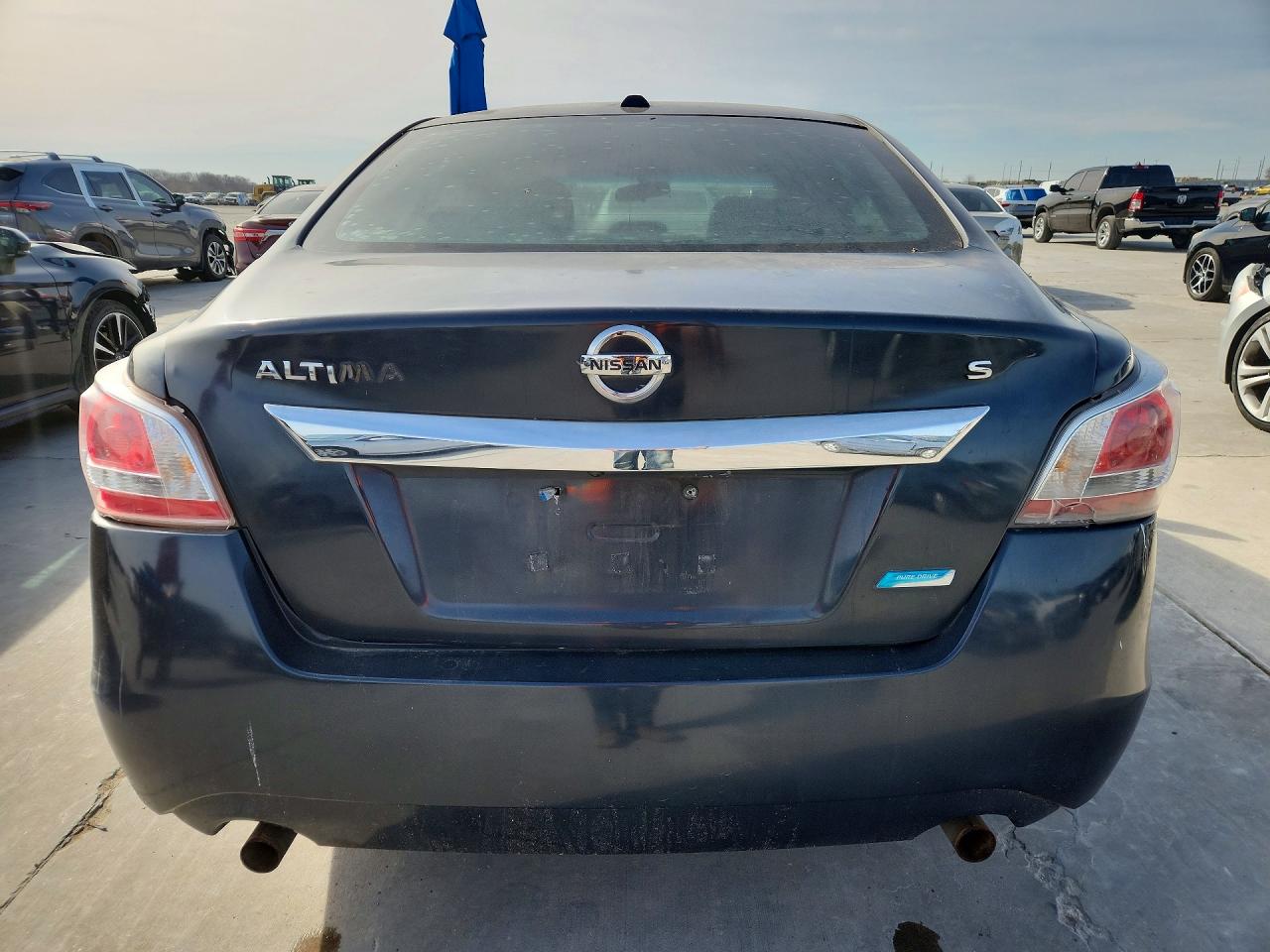 2015 NISSAN ALTIMA 2.5 S photo 11