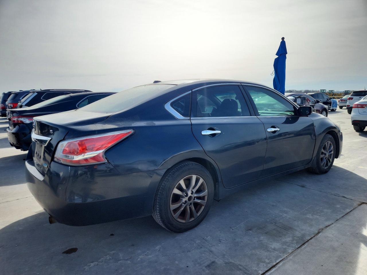 2015 NISSAN ALTIMA 2.5 S photo 5