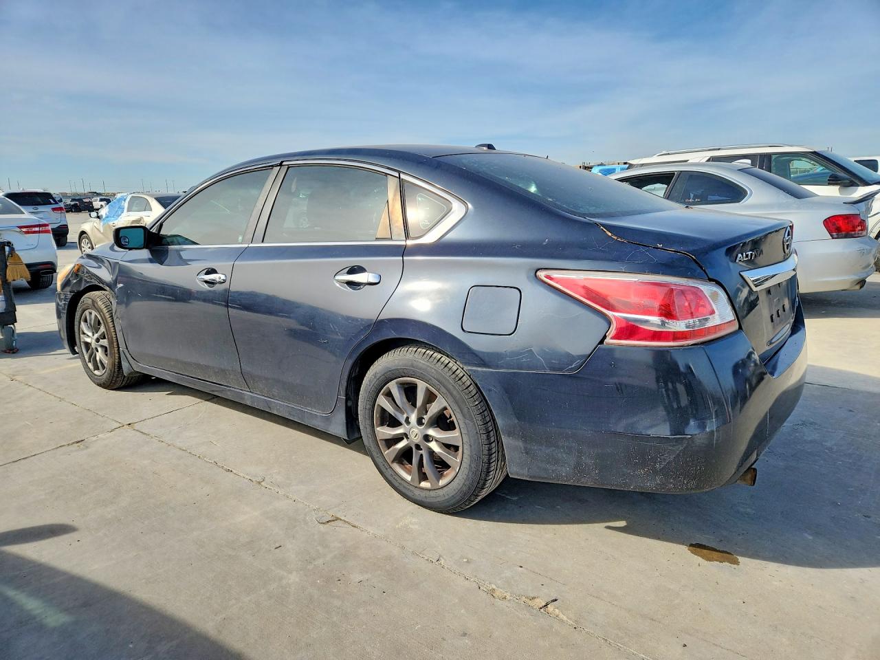 2015 NISSAN ALTIMA 2.5 S photo 3