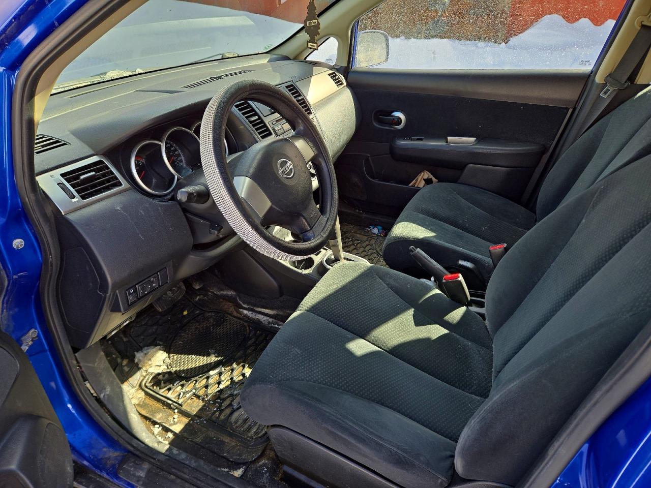 2011 NISSAN VERSA 1.8 S photo 7