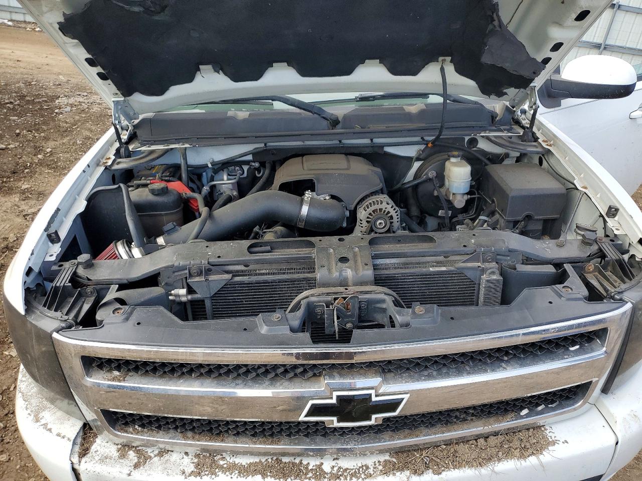 2010 CHEVROLET SILVERADO K1500 LTZ photo 21