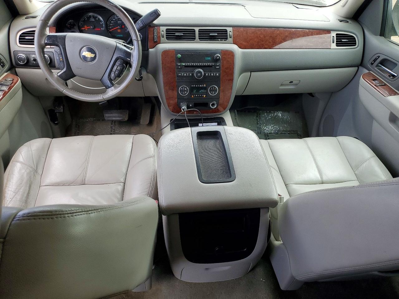 2010 CHEVROLET SILVERADO K1500 LTZ photo 15