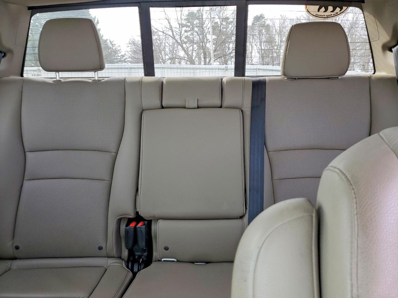 2021 HONDA RIDGELINE RTL photo 28
