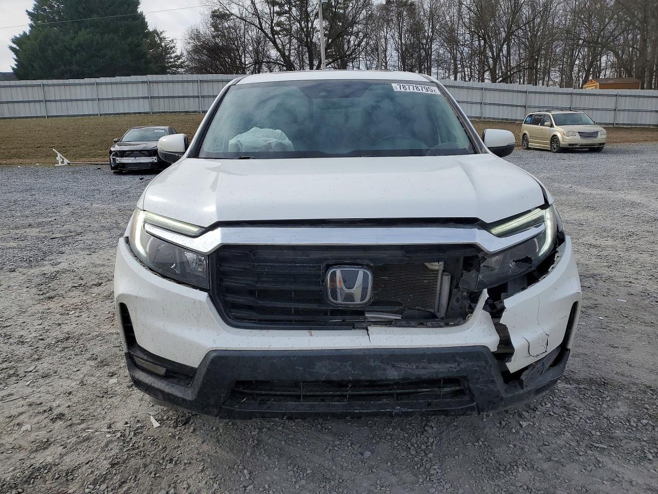 2021 HONDA RIDGELINE RTL photo 13
