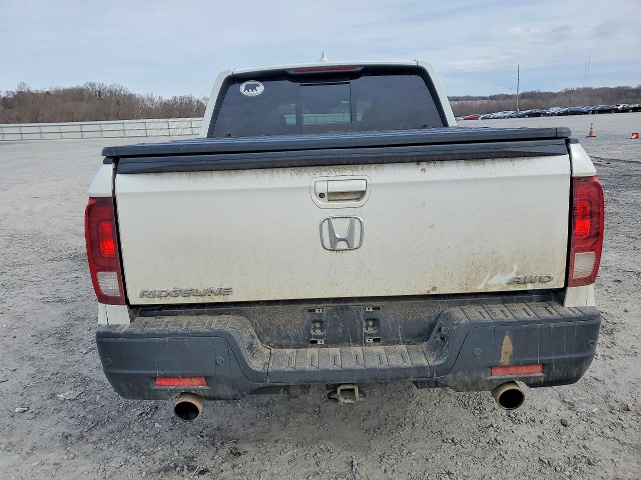 2021 HONDA RIDGELINE RTL photo 16