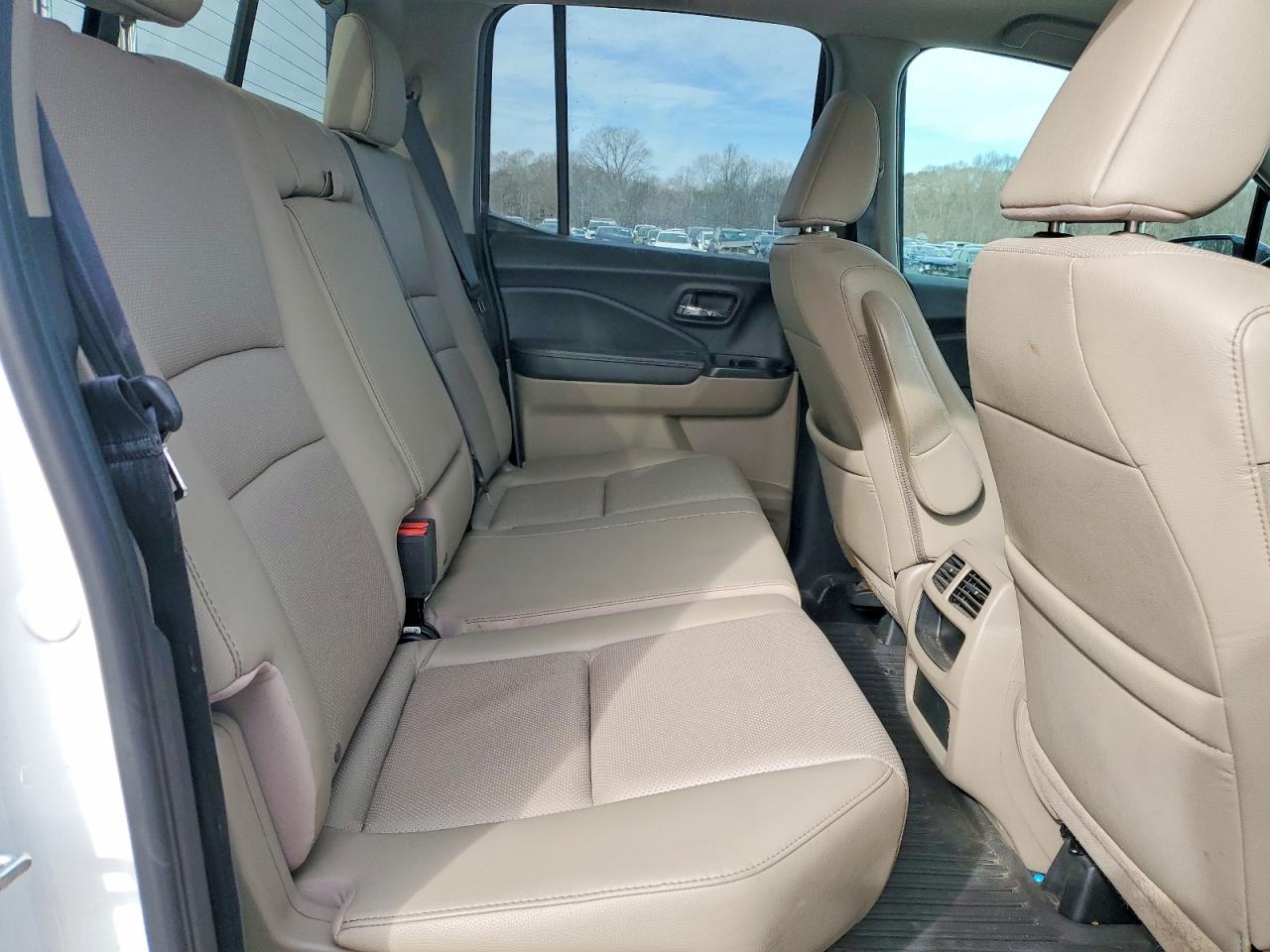 2021 HONDA RIDGELINE RTL photo 31