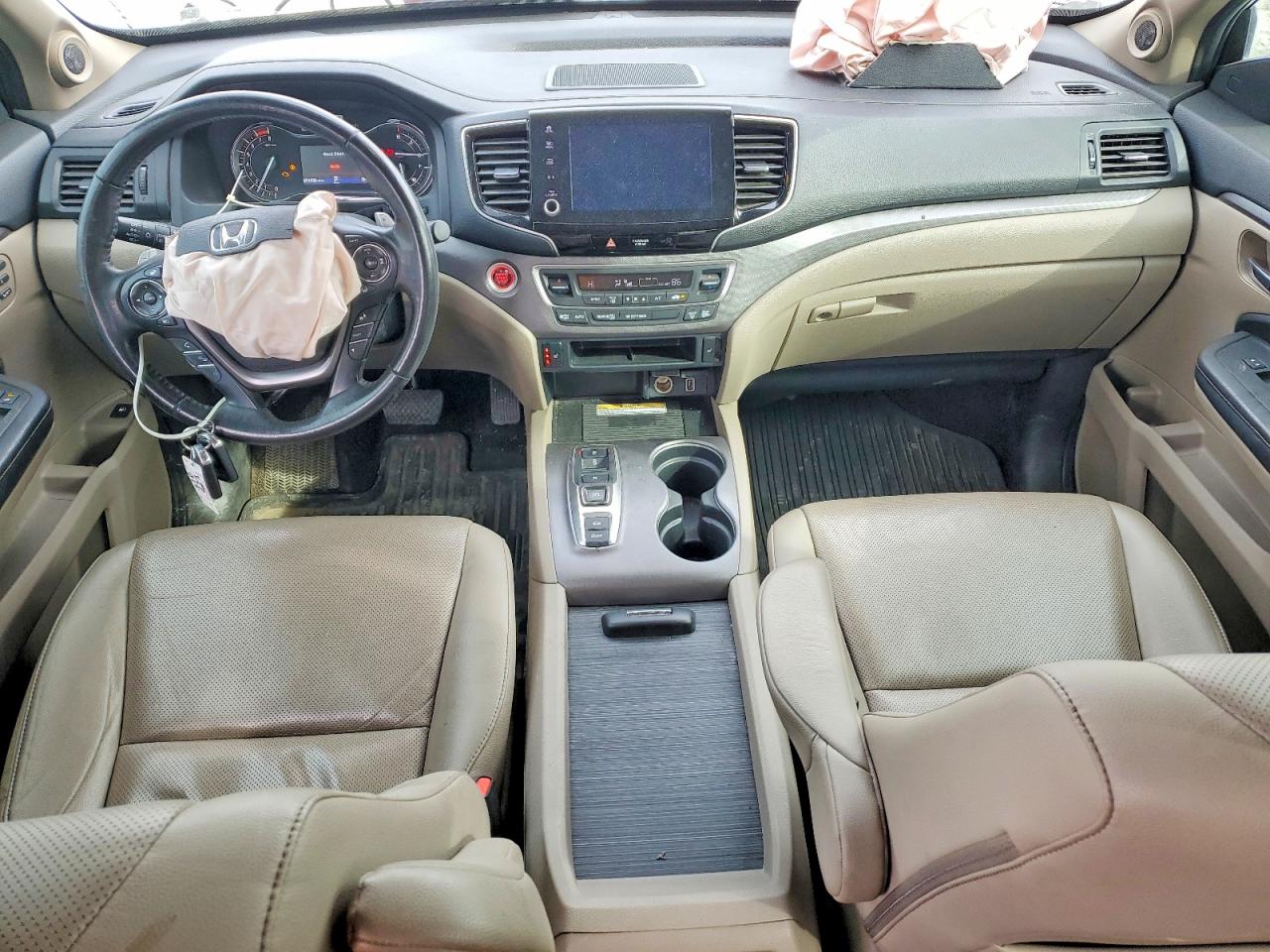 2021 HONDA RIDGELINE RTL photo 22