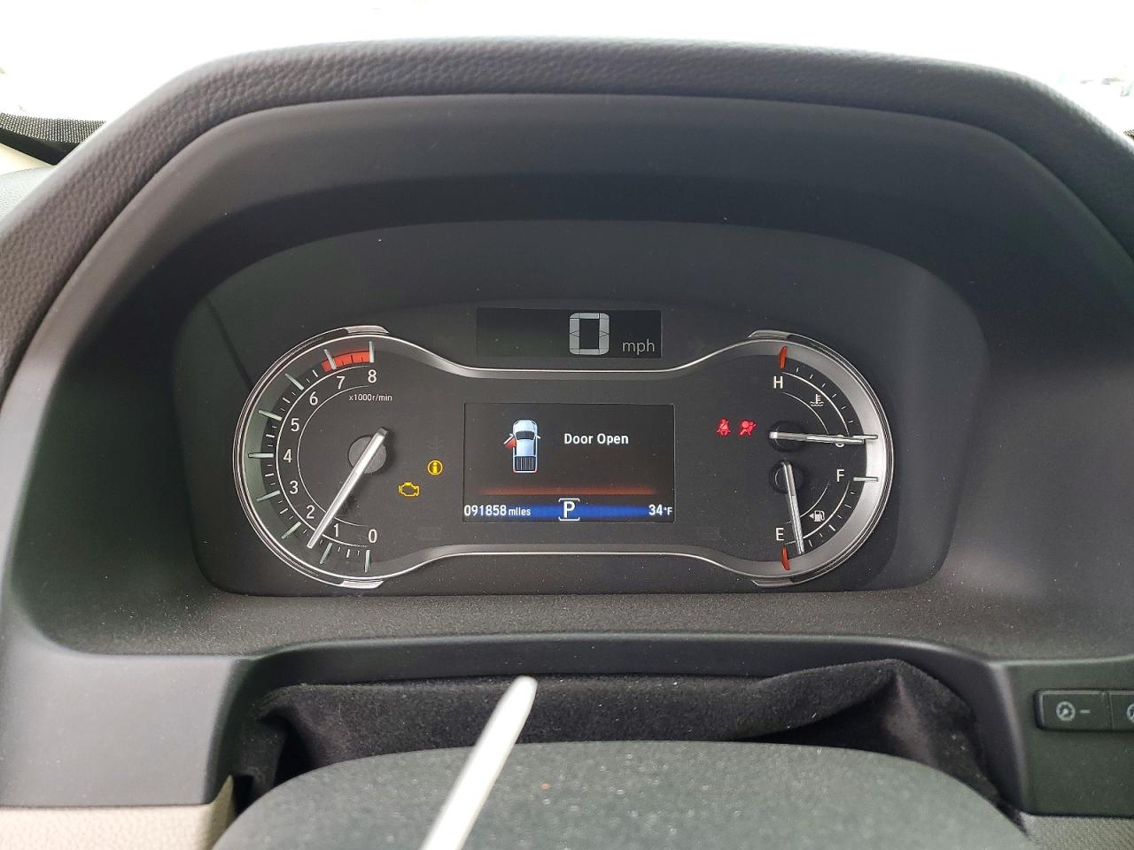 2021 HONDA RIDGELINE RTL photo 25