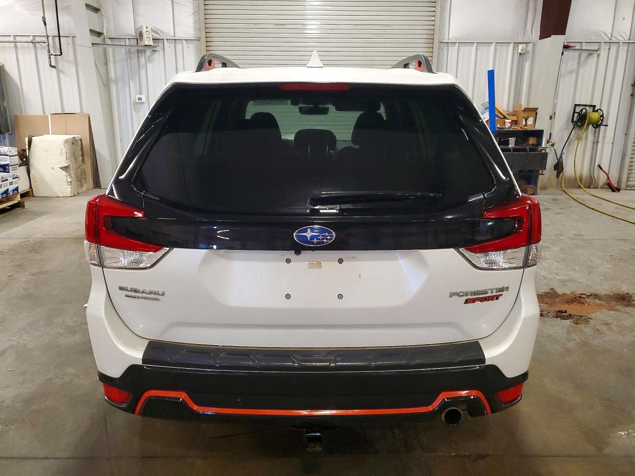 2021 SUBARU FORESTER SPORT photo 6