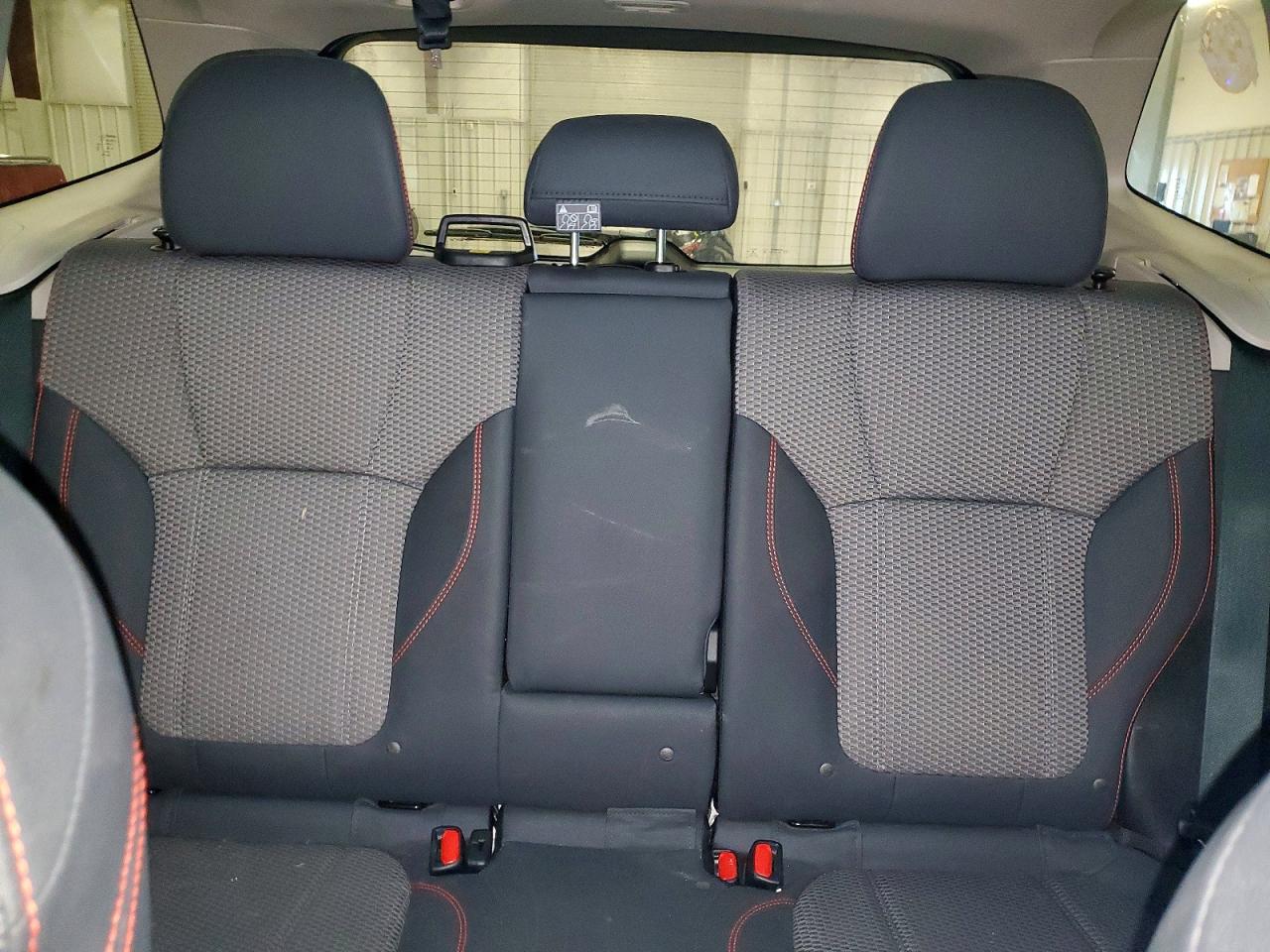 2021 SUBARU FORESTER SPORT photo 10