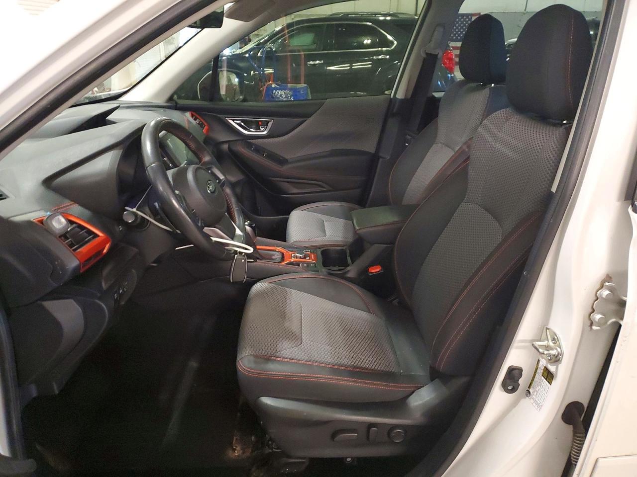 2021 SUBARU FORESTER SPORT photo 7