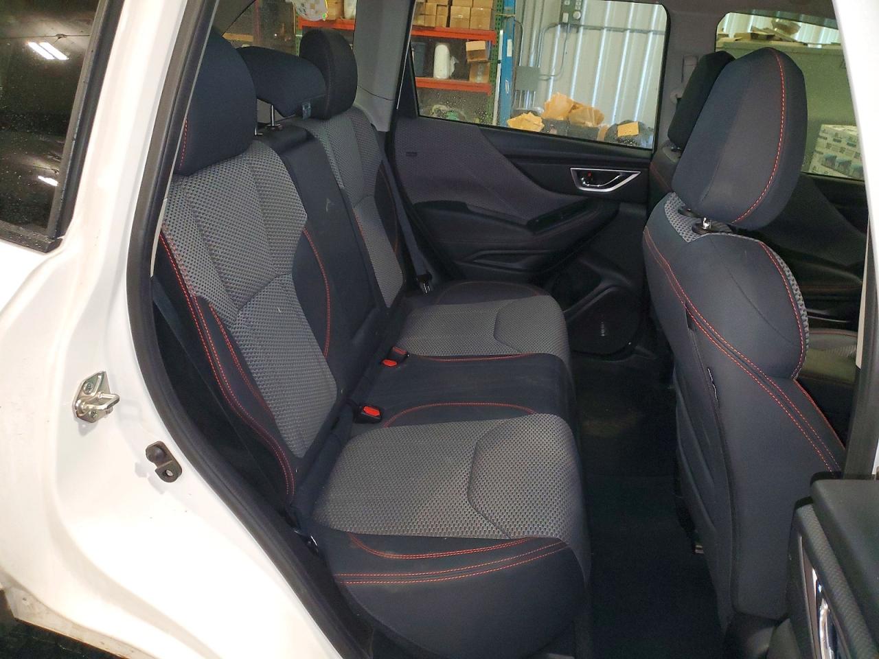 2021 SUBARU FORESTER SPORT photo 11