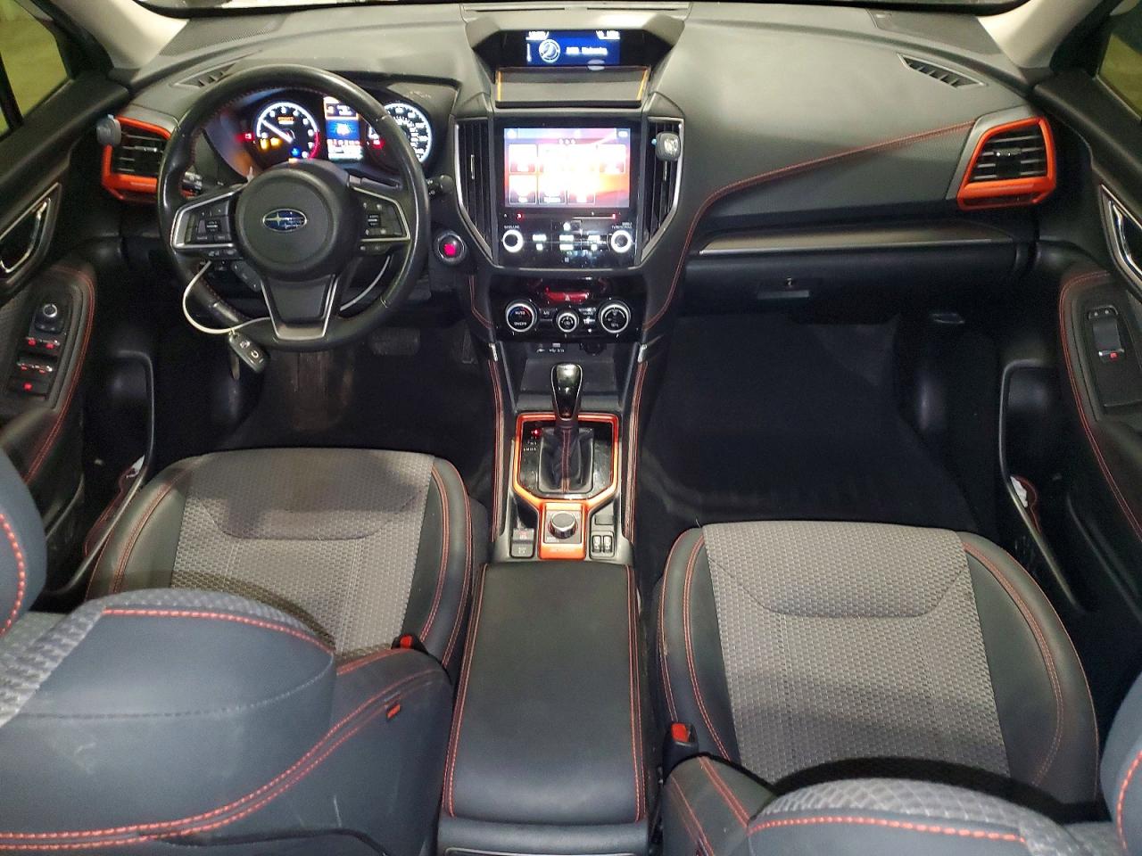 2021 SUBARU FORESTER SPORT photo 8