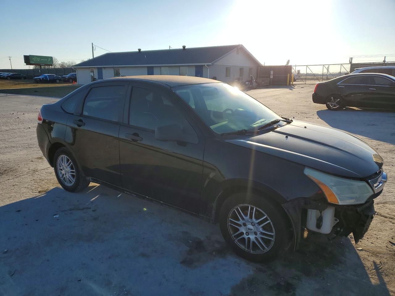 2009 FORD FOCUS SE photo 7