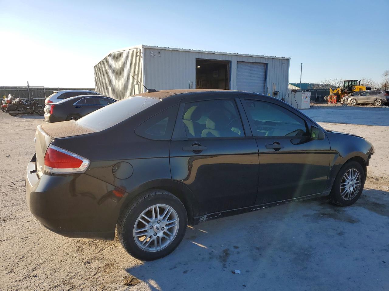 2009 FORD FOCUS SE photo 5