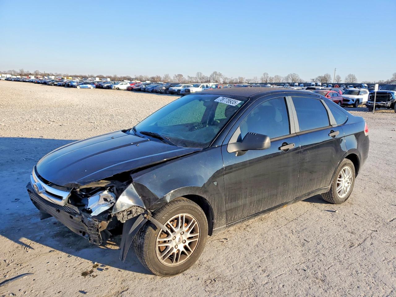 2009 FORD FOCUS