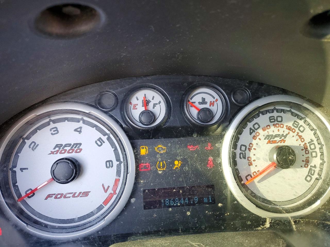 2009 FORD FOCUS SE photo 17