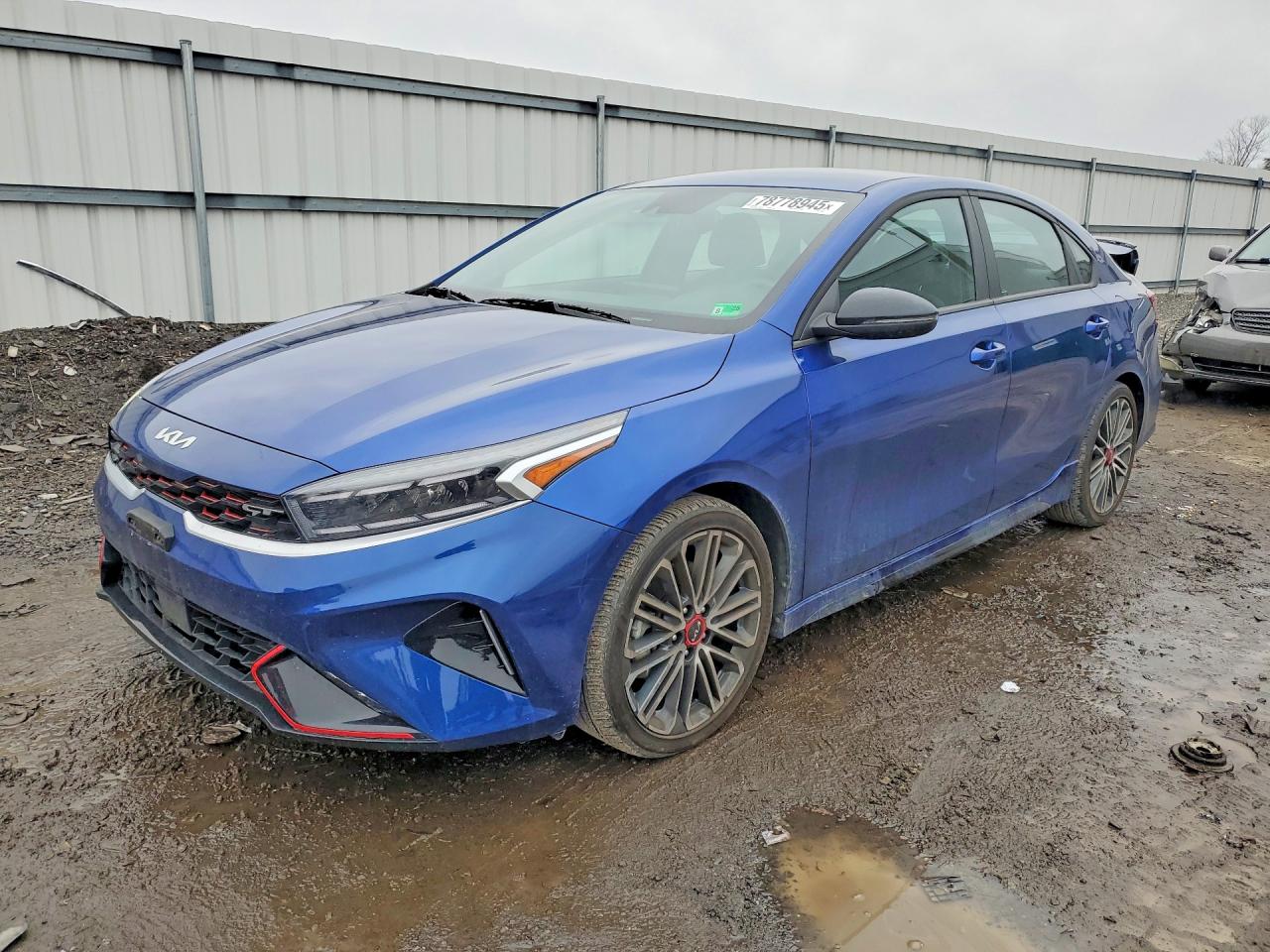 2024 KIA FORTE