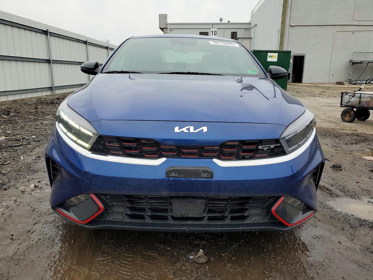 2024 KIA FORTE GT photo 5