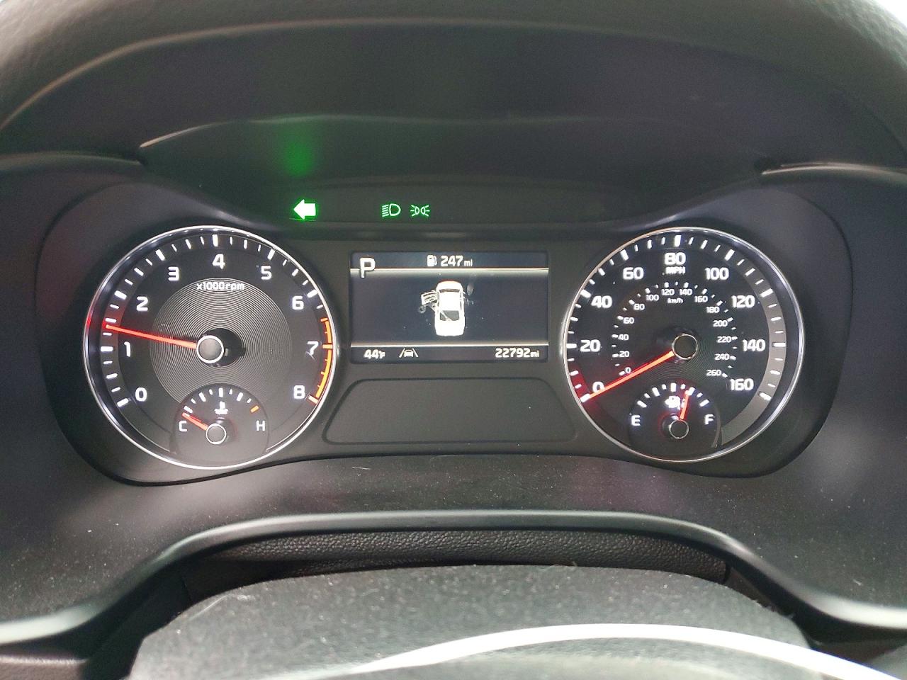 2024 KIA FORTE GT photo 9