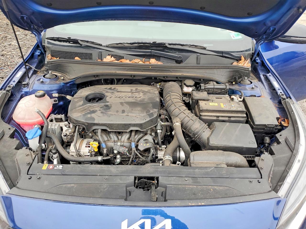 2024 KIA FORTE GT photo 11