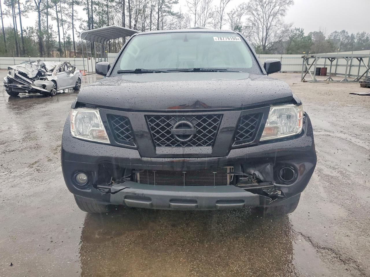 2019 NISSAN FRONTIER SV photo 13