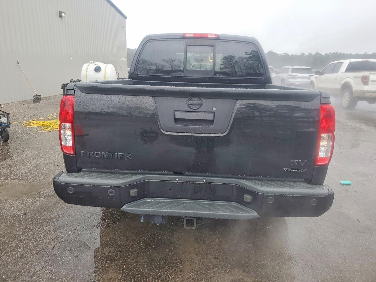2019 NISSAN FRONTIER SV photo 16