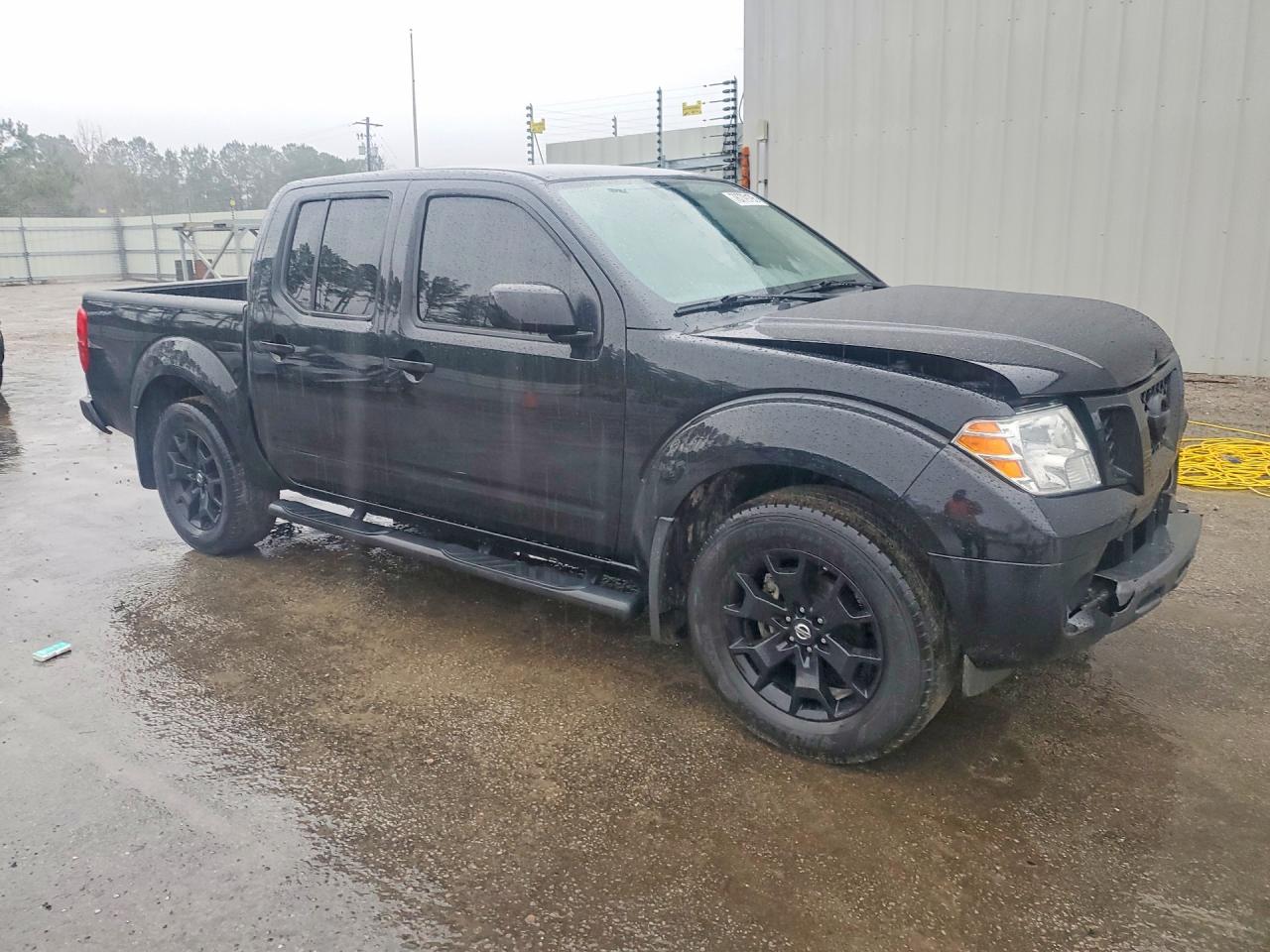2019 NISSAN FRONTIER SV photo 10