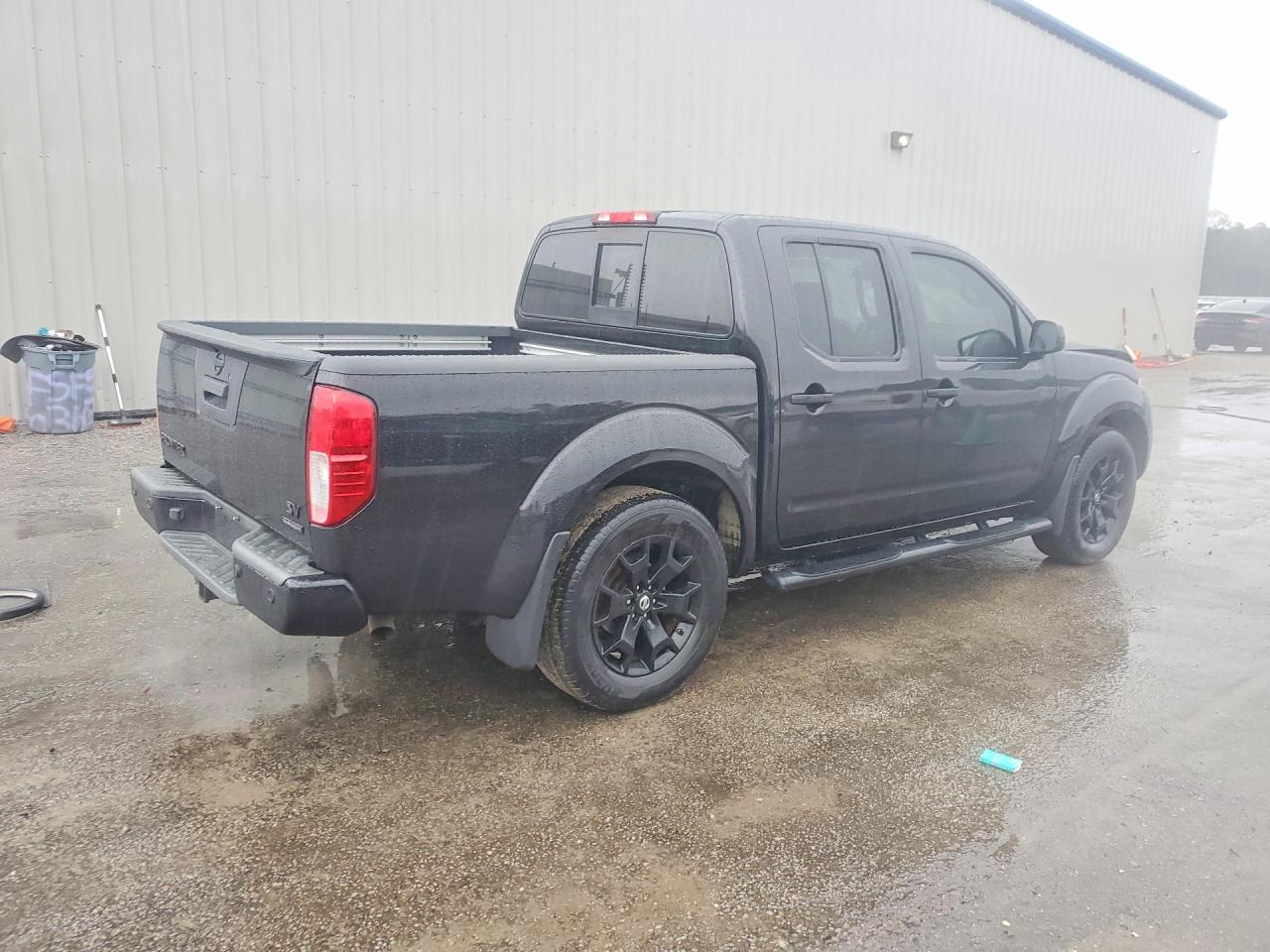 2019 NISSAN FRONTIER SV photo 7