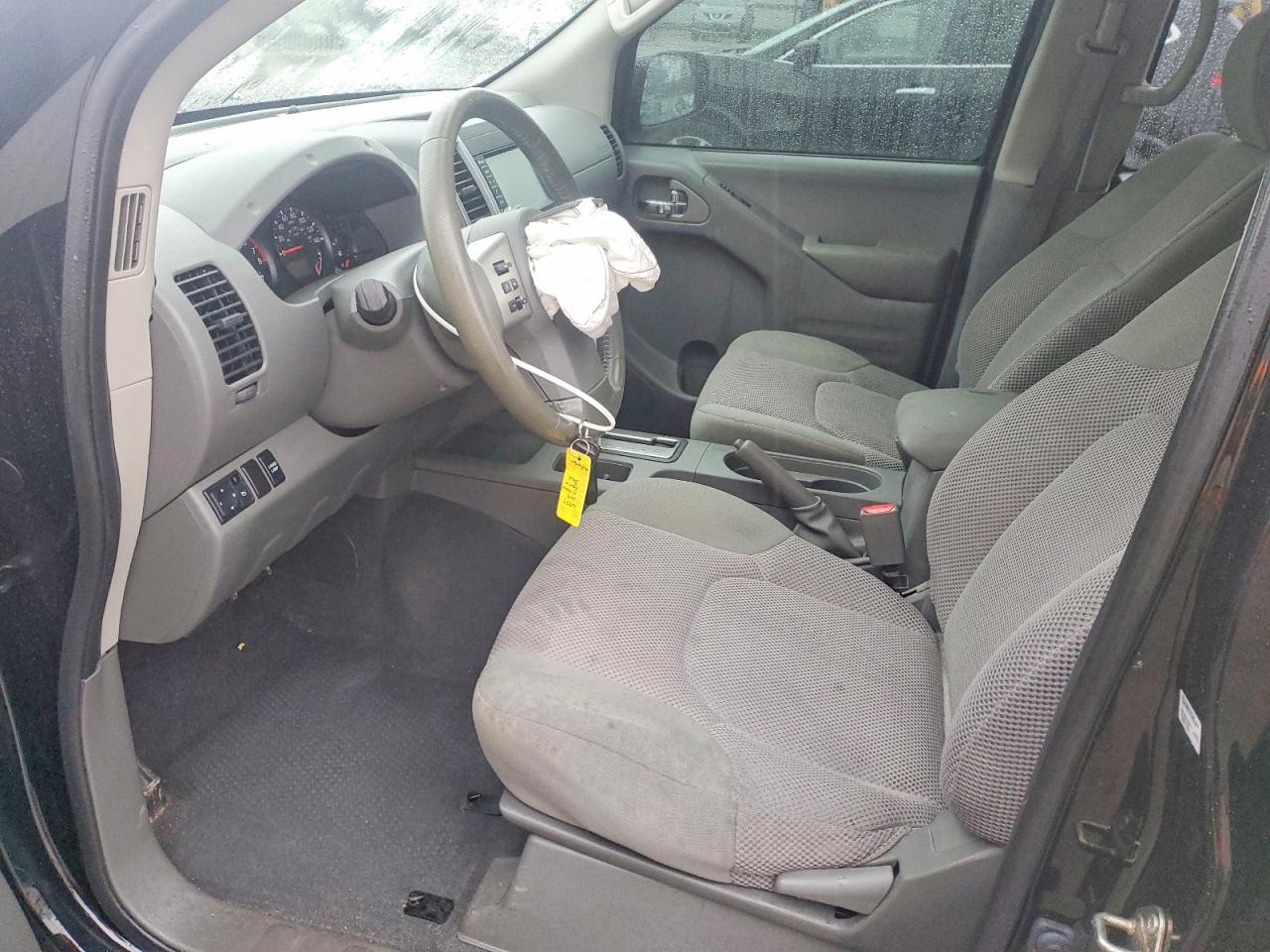 2019 NISSAN FRONTIER SV photo 19