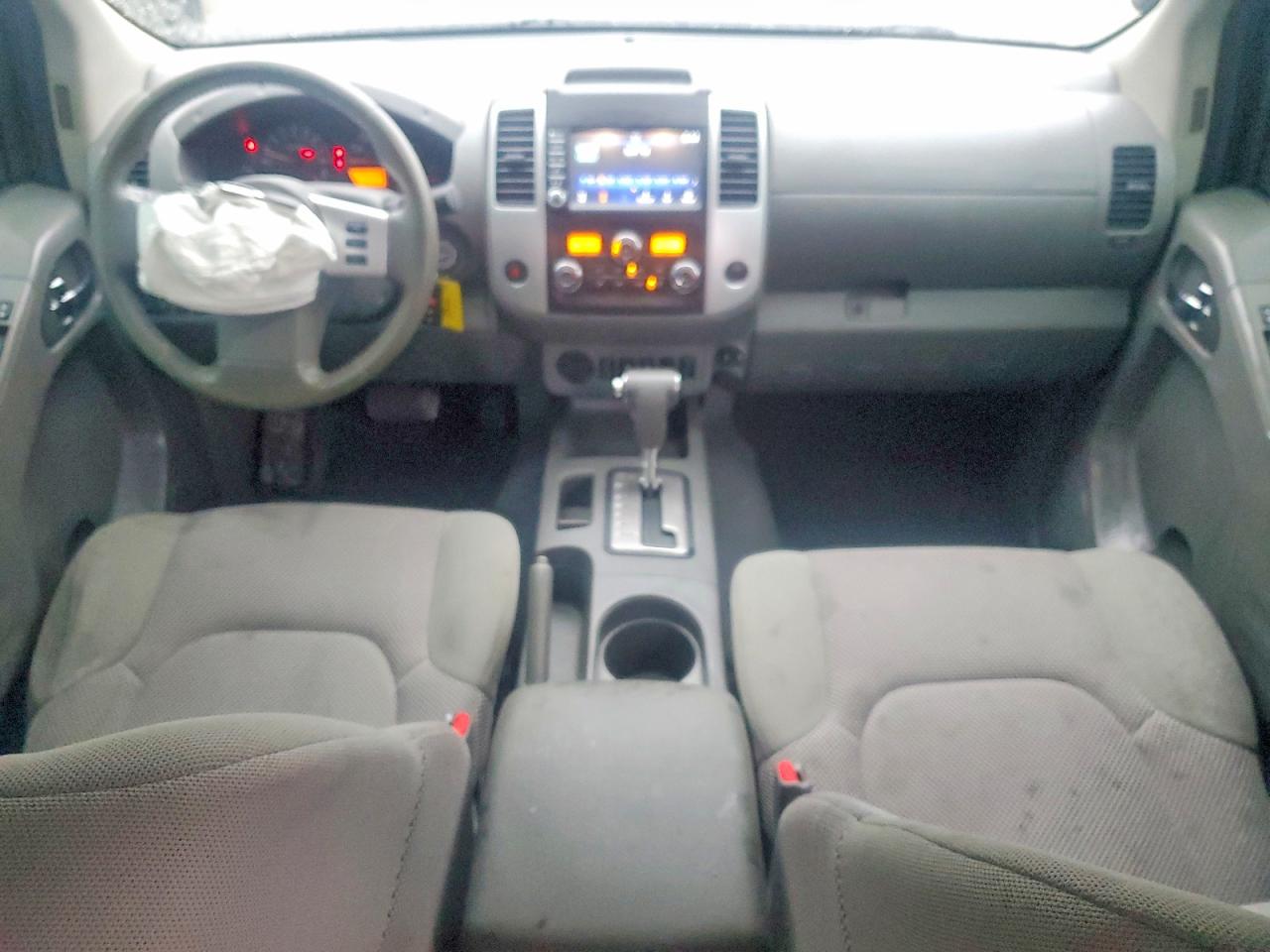 2019 NISSAN FRONTIER SV photo 22