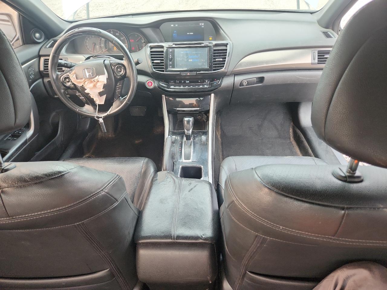 2017 HONDA ACCORD TOURING photo 15