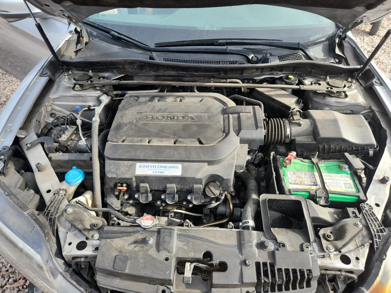 2017 HONDA ACCORD TOURING photo 21