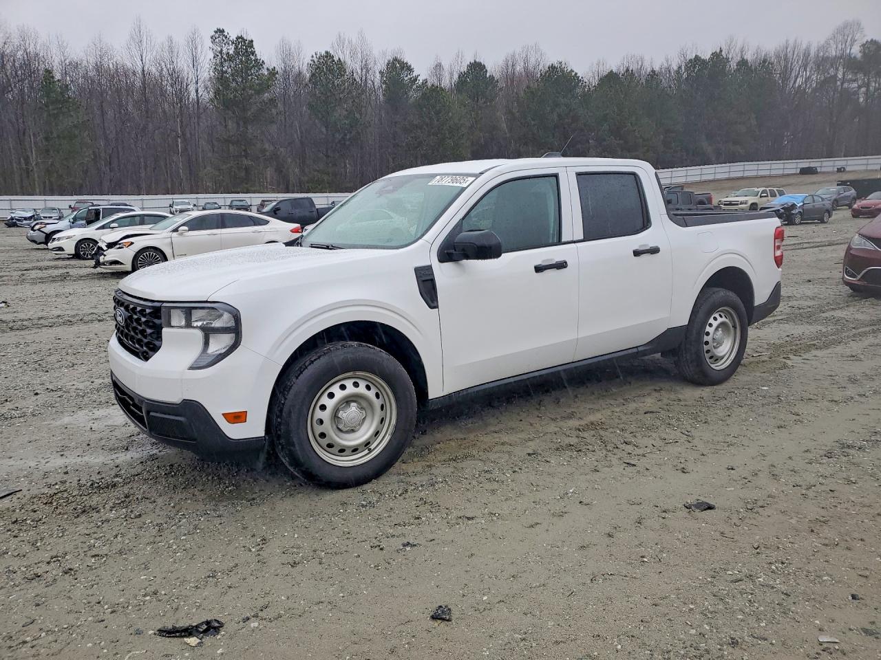 2025 FORD MAVERICK