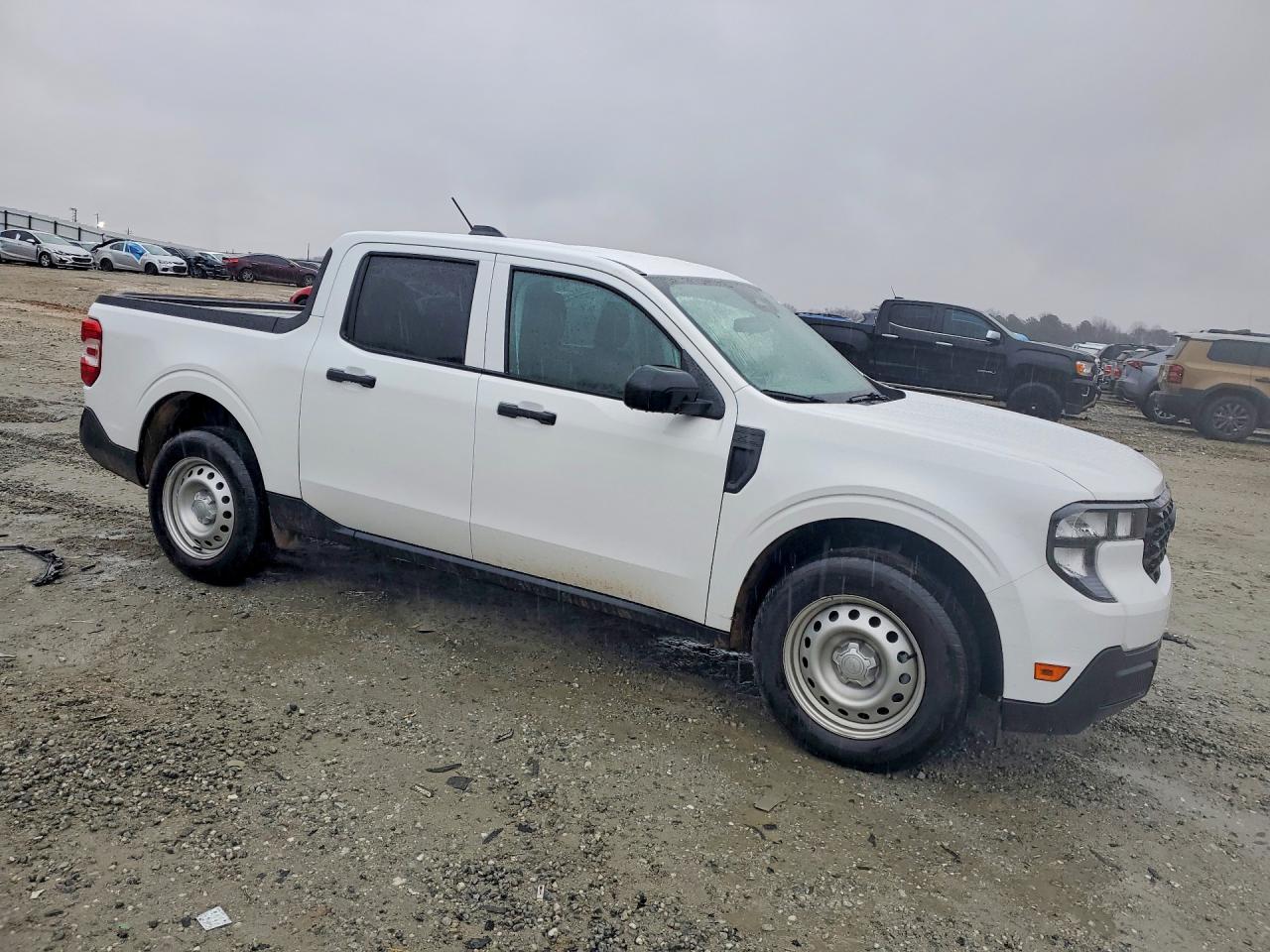 2025 FORD MAVERICK XL photo 7