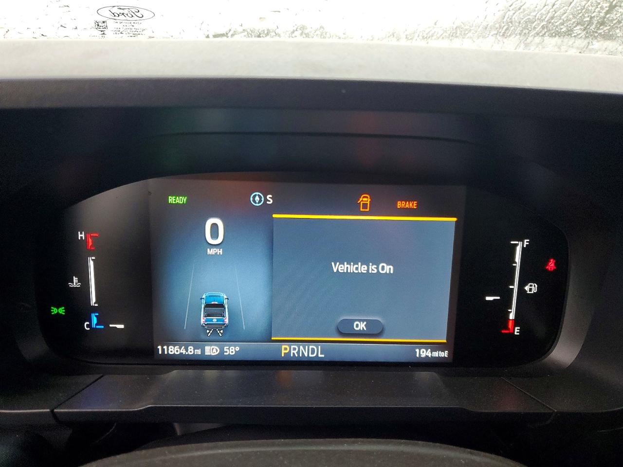2025 FORD MAVERICK XL photo 17