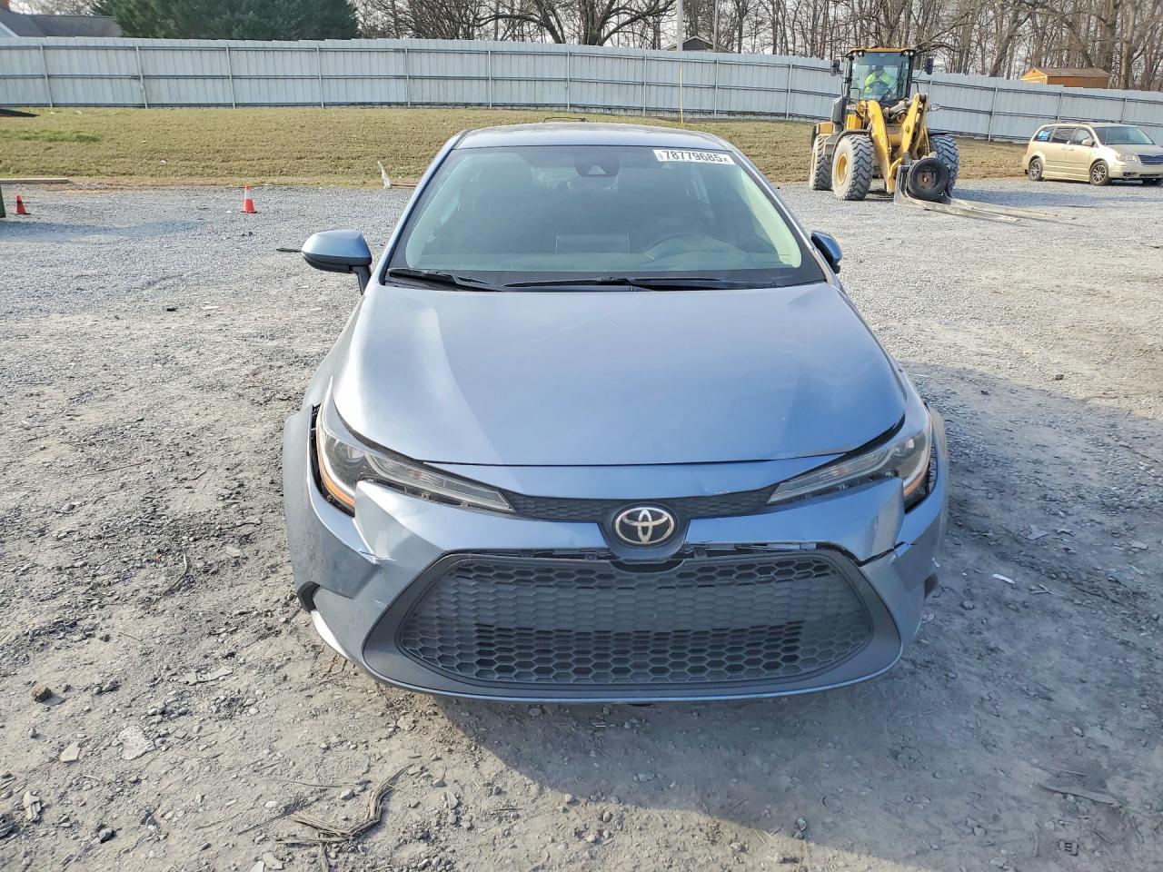 2020 TOYOTA COROLLA LE photo 9